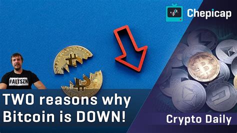 Bullish bitcoin investors make the case that price gains in bitcoin, the world's no. Here's why Bitcoin crashed! $10 BILLION wiped out! Could ...