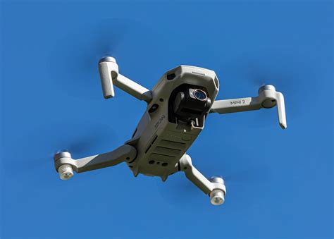 Dji Mavic Mini 2 Drone Review Best Entry Drone For Beginners Teksbit