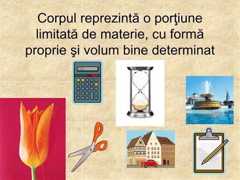 Ppt Materie Corp SubstanŢĂ ProprietĂŢi Fizicechimice Fenomene