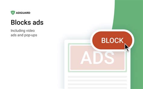 Adguard Adblocker Powerful Ad Blocker For Edge