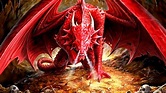 Red Dragon Wallpapers (73+ pictures)
