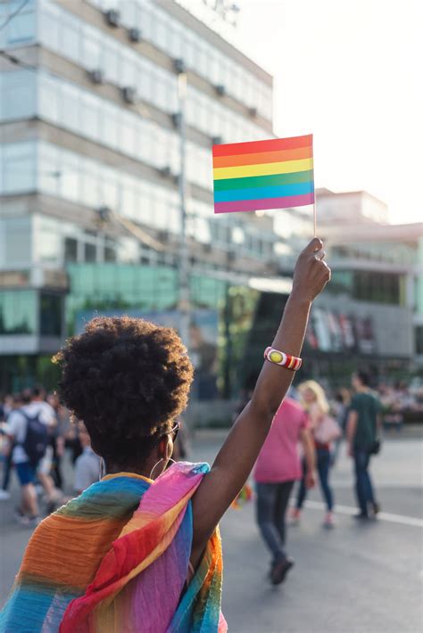 5 Ways You Can Be An Ally To The Black Lgbtq Community