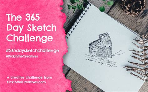 365 Day Sketch Challenge