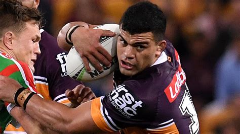 I would love to see david fifita with me at the titans. NRL 2019: David Fifita, Broncos contract | Fox Sports