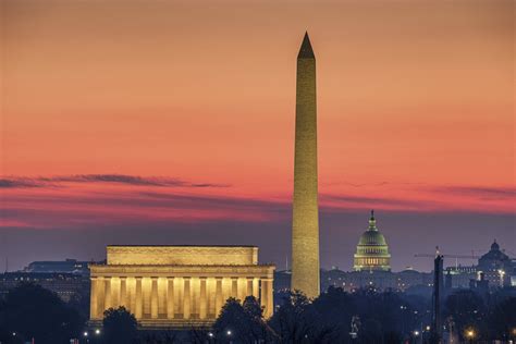 Washington Monument Wasn't Originally Two Colors | RealClearHistory