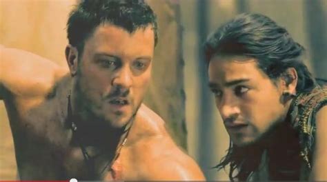 Agron Nasir Spartacus