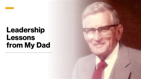 Leadership Lessons From My Dad Rob Paul Church Revitalization Resources