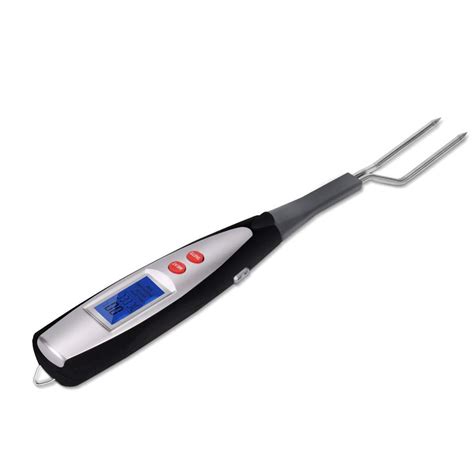 Meat Thermometer Fork Bbq Fork With Thermometer Digital Bbq Fork Therm
