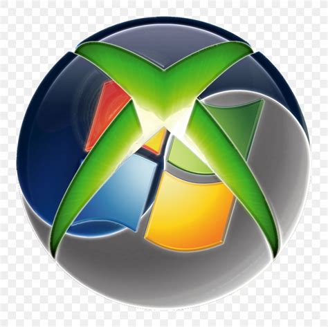 Xbox 360 Controller Logo Video Game Png 1600x1600px Xbox 360 Ball