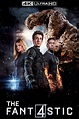 Fantastic Four (2015) - Posters — The Movie Database (TMDB)