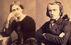 Johannes Brahms Wife | Who Is Robert Schumann? Family, Death