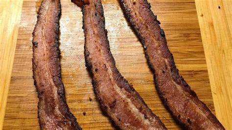 make the best homemade bacon how to cure and smoke pork belly to make amazing bacon youtube