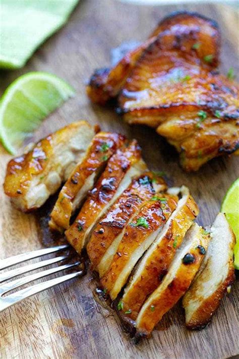 Honey Lime Chicken Recipe Best Crafts And Recipes