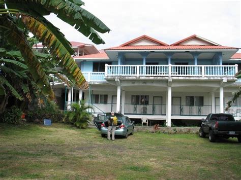 Tessarea Vaitogi Inn Pago Pago Samoa Américaines Tarifs 2024