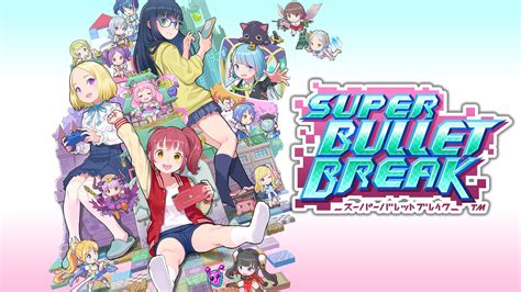 Super Bullet Break Ya Está Disponible Para Ps4 Switch Y Steam