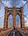 Odes to the Brooklyn Bridge: 8 Poems Dedicating a Beloved New York City ...