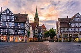 Evening in Schorndorf | Stuttgart, Stadt, Deutschland