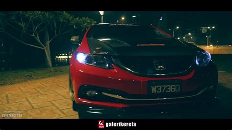 We upload rare, original, awesome and special. Civic FB Malaysia convert Civic Si Sedan - YouTube