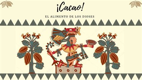 A C D C El Cacao Se Extiende A La Civilizaci N Azteca Y Maya