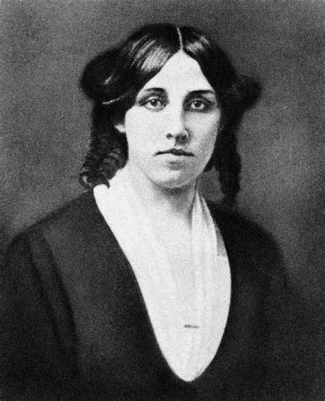 Qui était Louisa May Alcott Faits sur l écrivain de babe Women Divertissement