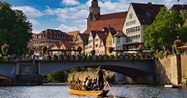Tübingen Sehenswürdigkeiten - Die Top 10 Ausflugsziele | FreizeitMonster