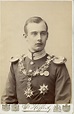 Grossherzog Friedrich Franz von Mecklenburg-Schwerin by Photographie ...