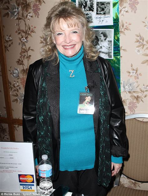 Its A Wonderful Lifes Karolyn Grimes Who Played Zuzu Tells Of Her Own