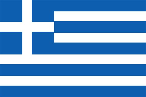 Flag Of Greece Image And Meaning Greek Flag Country Flags