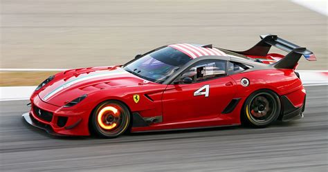 Ferrari 599xx Evo Costs Facts And Figures Hotcars