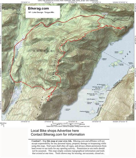 Mountain Biking In New York Trail Reviews With Maps Pics And Cmms