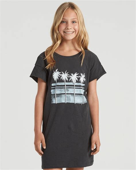 Billabong Girls Free Fall Dress