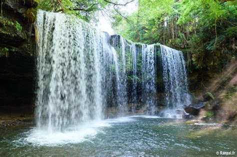 Cascade De Nabegataki Lincroyable Chute Deau De Kumamoto