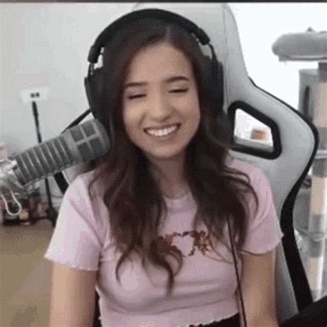 Pokimane Thicc Moments GIFs