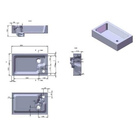 Cassellie Futura Wc Unit And Basin Package With Toilet