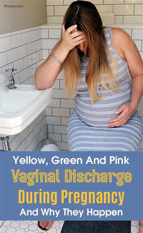 What Causes Light Green Discharge During Pregnancy Home Design Ideas Style