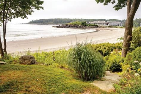 Kara Dioguardis Favorite Place In Maine Harbor Beach Beach Scenery