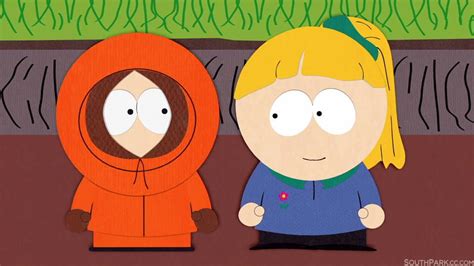 Fan Question How Many Girlfriends Has Kenny Had News South Park