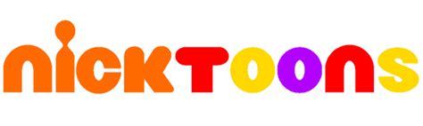 Image Nicktoons Logo Multicolorpng Fiction Foundry Fandom