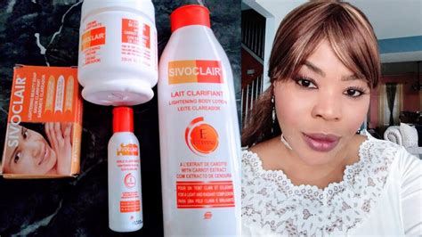 Sivop Sivo Clair Beauty Product Review Feedback And Rating Complete