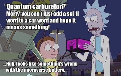 52 Squanchworthy Rick And Morty Memes That Pass Our Butter