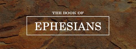 The kind of christian who doesn't know how to tap his resources maybe because he doesn't know what they are, and so he never really finds out how rich he is. The Book of Ephesians - Emmanuel Baptist Church - Texas