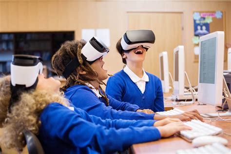 What Does The Future Of Technology In Education Look Like