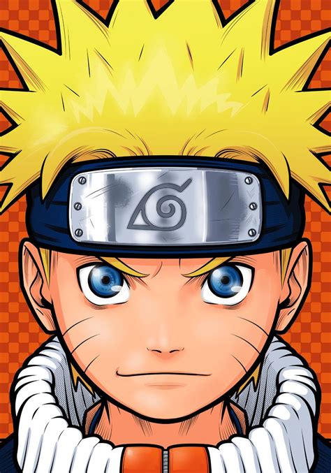 Naruto By Thuddleston Deviantart Com On DeviantArt Naruto Uzumaki