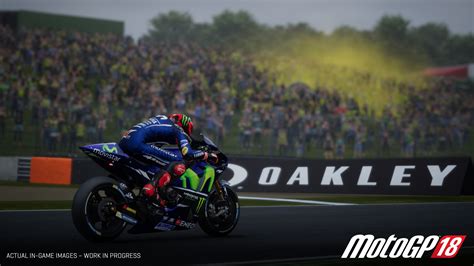 See How The Motogp 18 Video Game Is Made In Behind The Scenes Footage