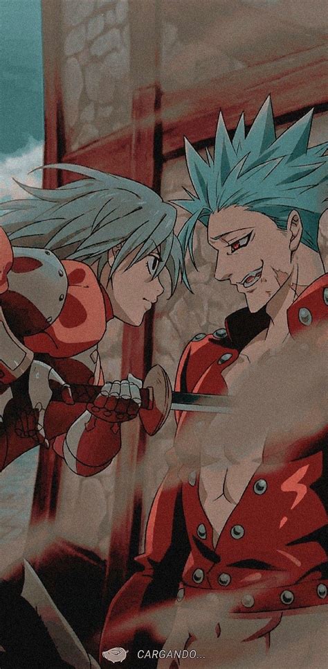 Enjoy our curated selection of 20 aesthetic wallpapers and backgrounds. ᥕᥑᥣᥣpᥲpᥱᥰ 🍎 in 2020 | Anime wallpaper, Seven deadly sins ...