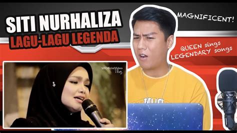 Kumpulan lagu religi terbaru paling populer. Siti Nurhaliza cover Lagu-Lagu Legenda | KHAS 200 000 ...