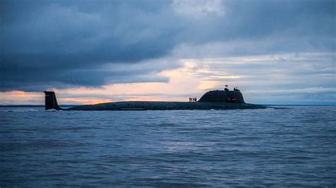 Russia S New Yasen Class Submarine Is Here And It Looks Fierce The National Interest