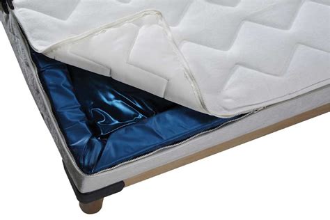 Types of support in waterbed mattress. How Do You Drain A Waveless Waterbed Mattress - Best Drain ...