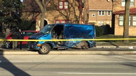 1 Dead Following 2 Vehicle Crash Near 14th And Capitol In Milwaukee