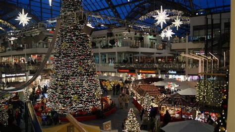 Bezaubernde Weihnachten im Stadtzentrum Schenefeld ...